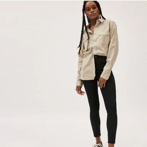 Everlane Black Skinny Jeans